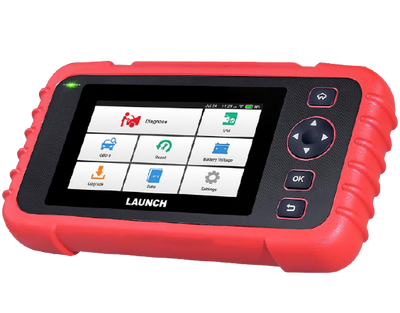 Launch Scanner Using Launch Scan Tool | Launch X431 | Premium Diagnostic Equipment