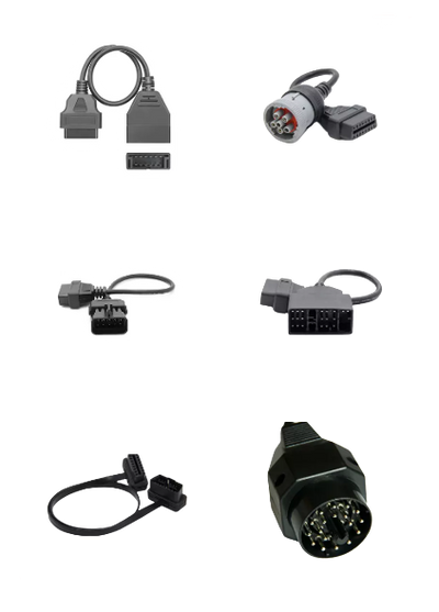 OBD1 Adapter Kit for Australia