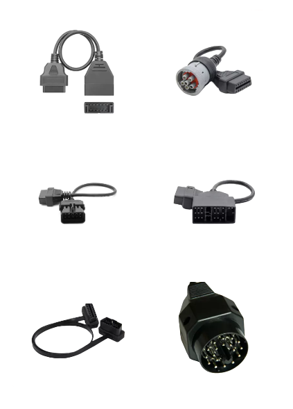 OBD1 Adapter Kit for Australia