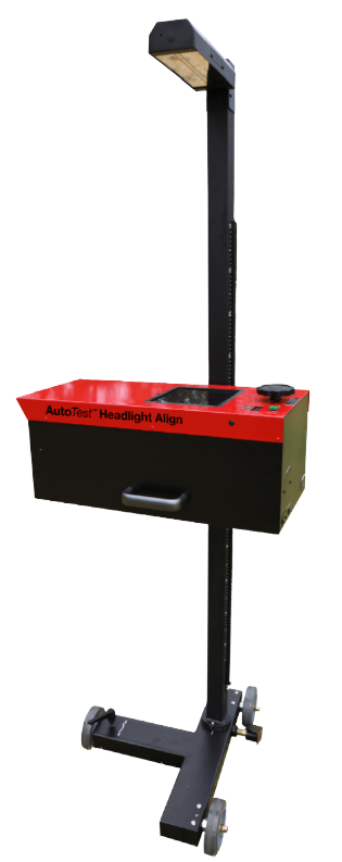 AutoTest Headlight Aligner | Headlight Aimer for roadworthy testing