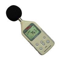AutoTest® Digital Sound Level Meter | Decibel Meter Tester