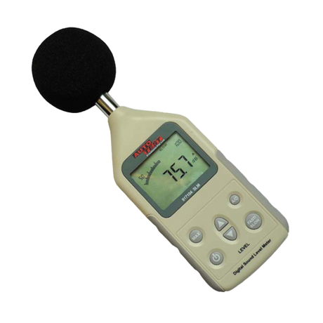 AutoTest® Digital Sound Level Meter | Decibel Meter Tester