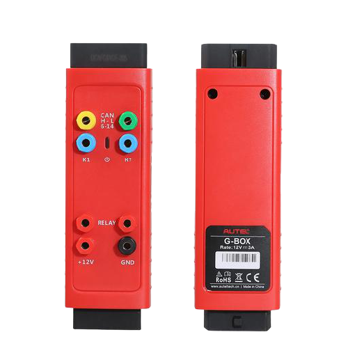 Autel G-Box2 Benz & BMW All Key Lost Adapter To suit IM508 + IM608