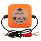 Ultimate9 Bluetooth Battery Monitor