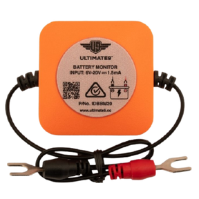 Ultimate9 Bluetooth Battery Monitor