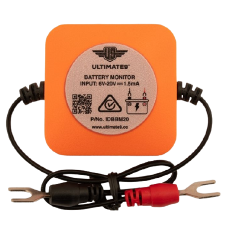 Ultimate9 Bluetooth Battery Monitor