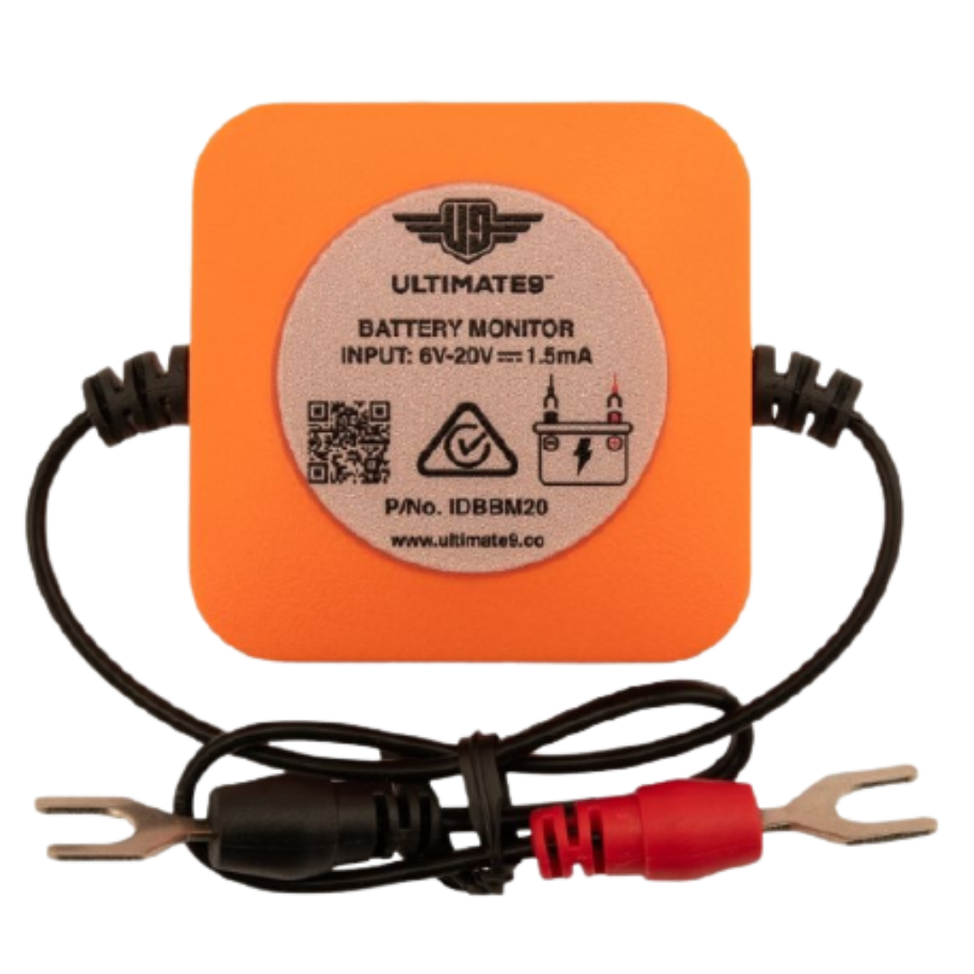 Ultimate9 Bluetooth Battery Monitor