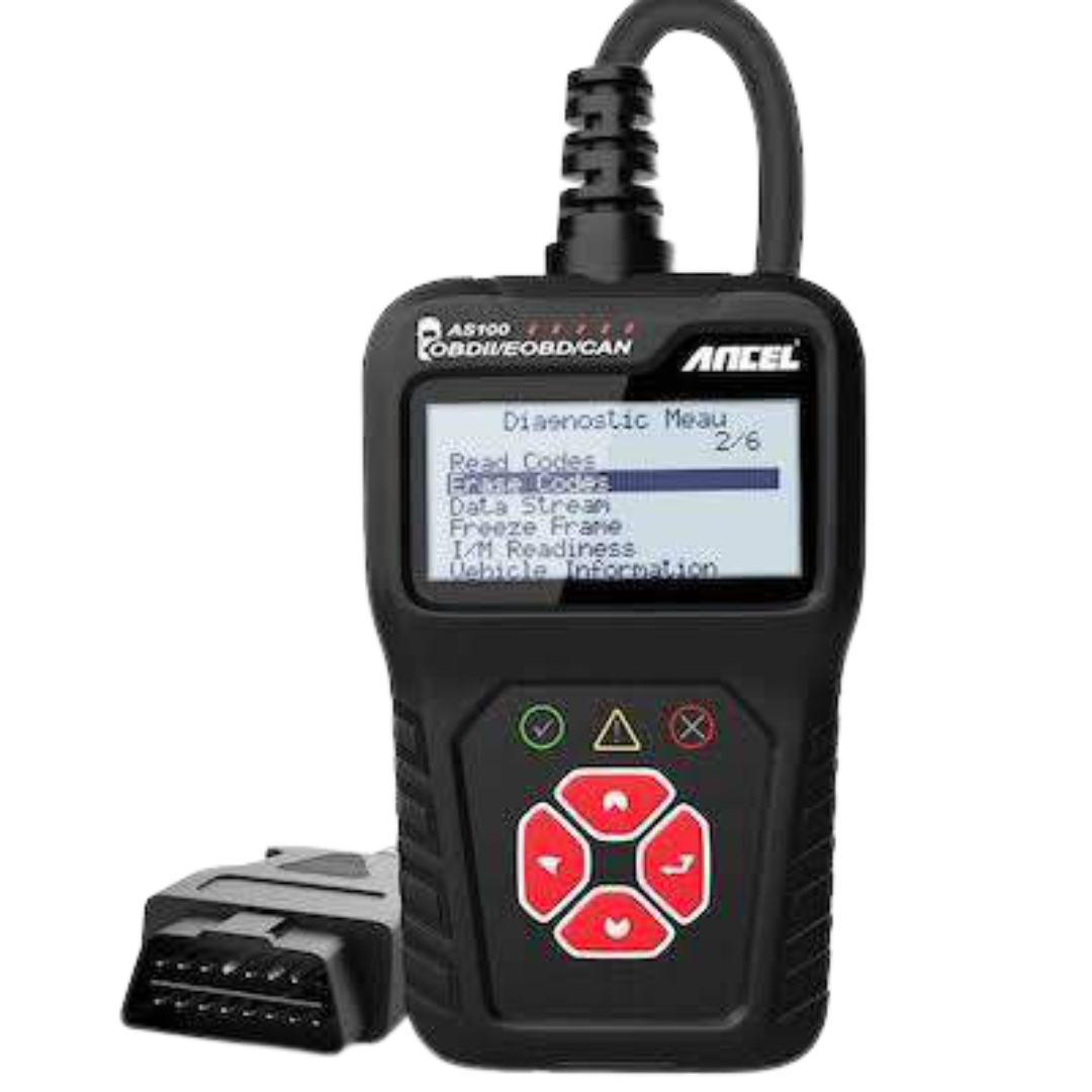 ancel as100 obd2 scan tool for cars