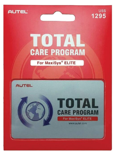 Software Update Card Autel MS Elite/MK908P/MS908P One Year Update