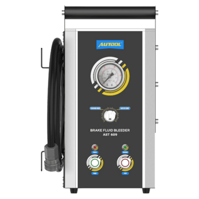 AUTOOL AST609 Car Pulsating Brake Fluid Changer Brake Bleeder Machine