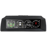 AUTOOL X91 GPS TPMS Heads Up Display Unit for vehicle monitoring