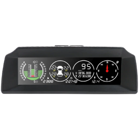 AUTOOL X91 GPS TPMS Heads Up Display Unit for vehicle monitoring