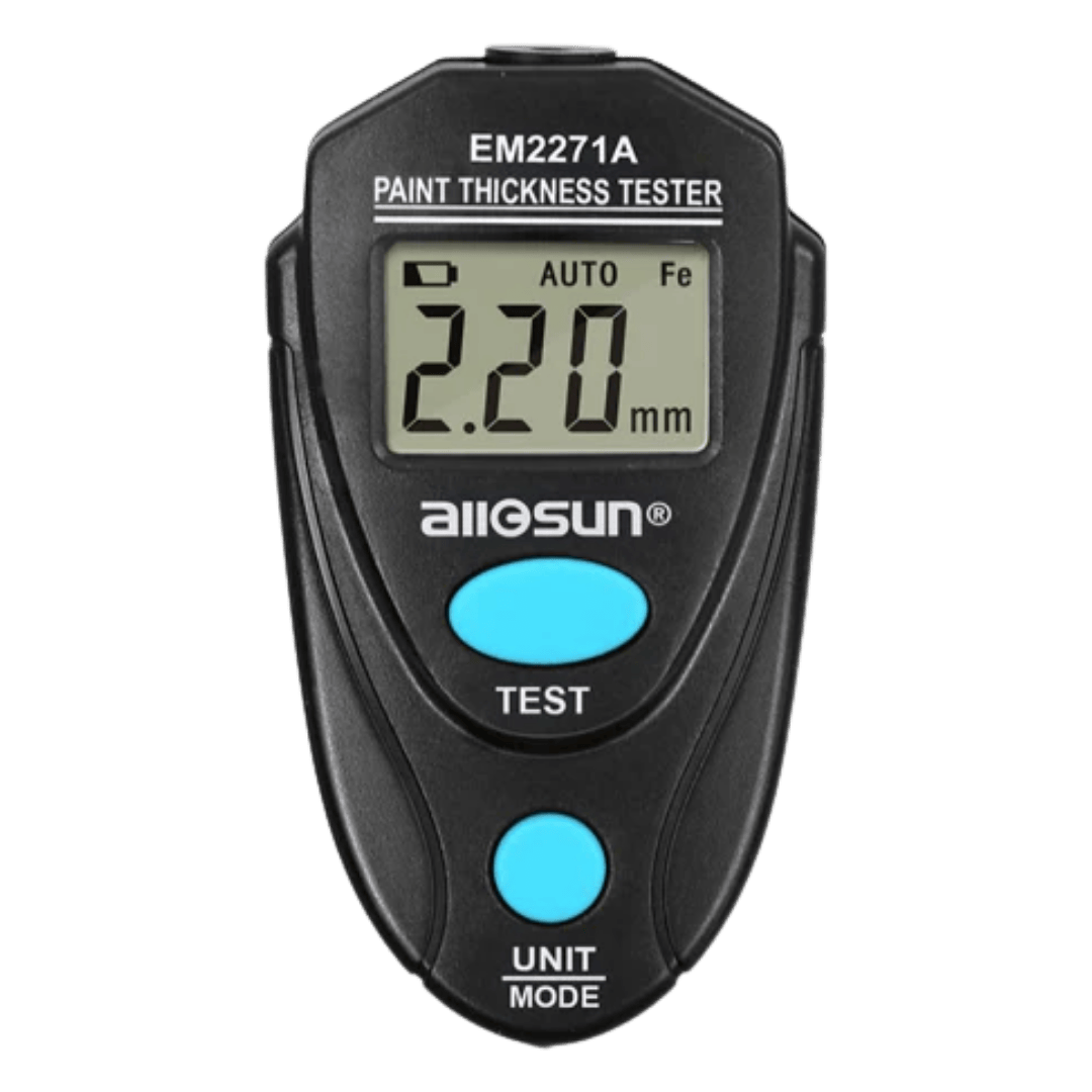 Digital Paint Thickness Tester EM2271A