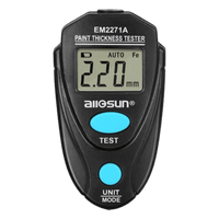 Digital Paint Thickness Tester EM2271A