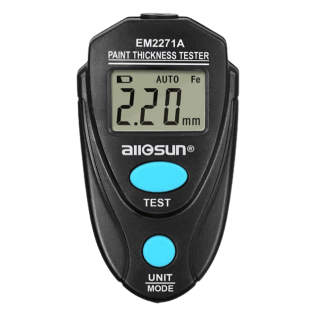 Digital Paint Thickness Tester EM2271A