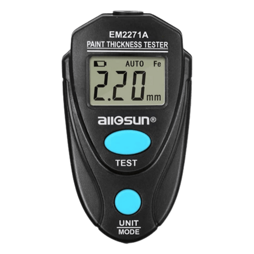 Digital Paint Thickness Tester EM2271A