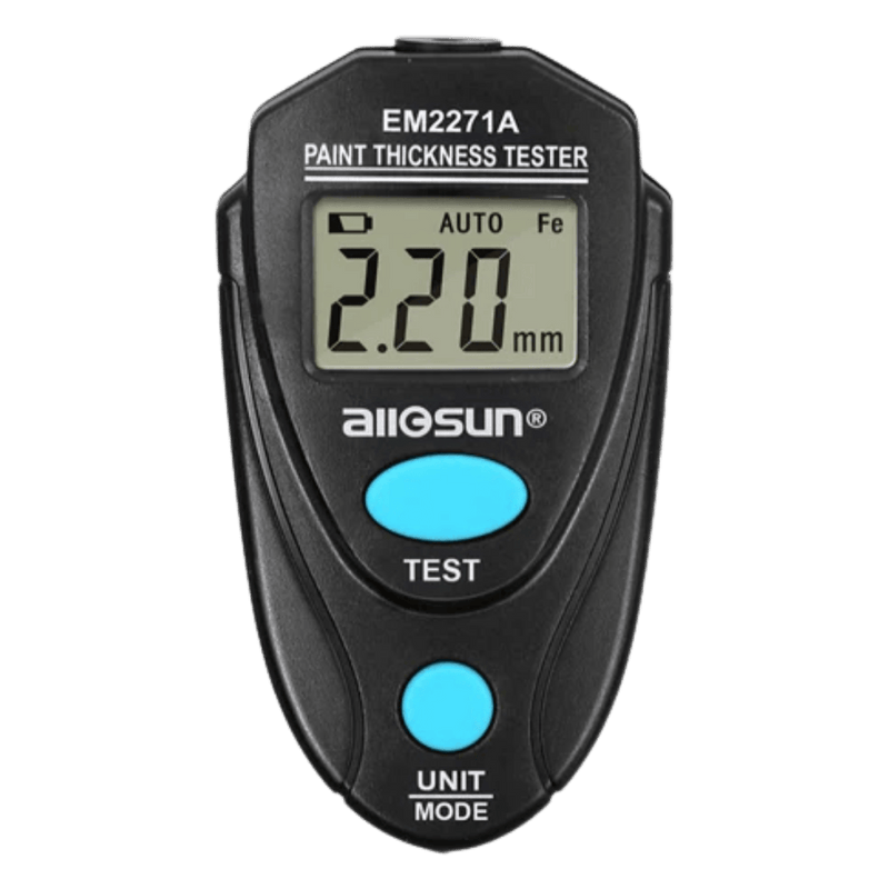 Digital Paint Thickness Tester EM2271A