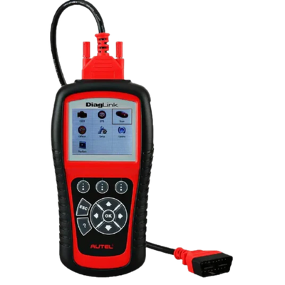 Autel DiagLink MD802 Full System OBD2 Scan Tool