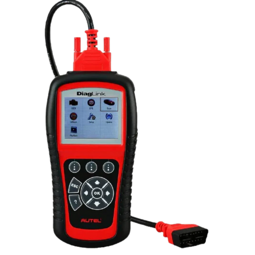 Autel DiagLink MD802 Full System OBD2 Scan Tool