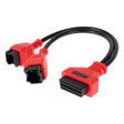 Autel FCA 12+8 Connecter Cable for Chrysler Dodge Fiat Jeep