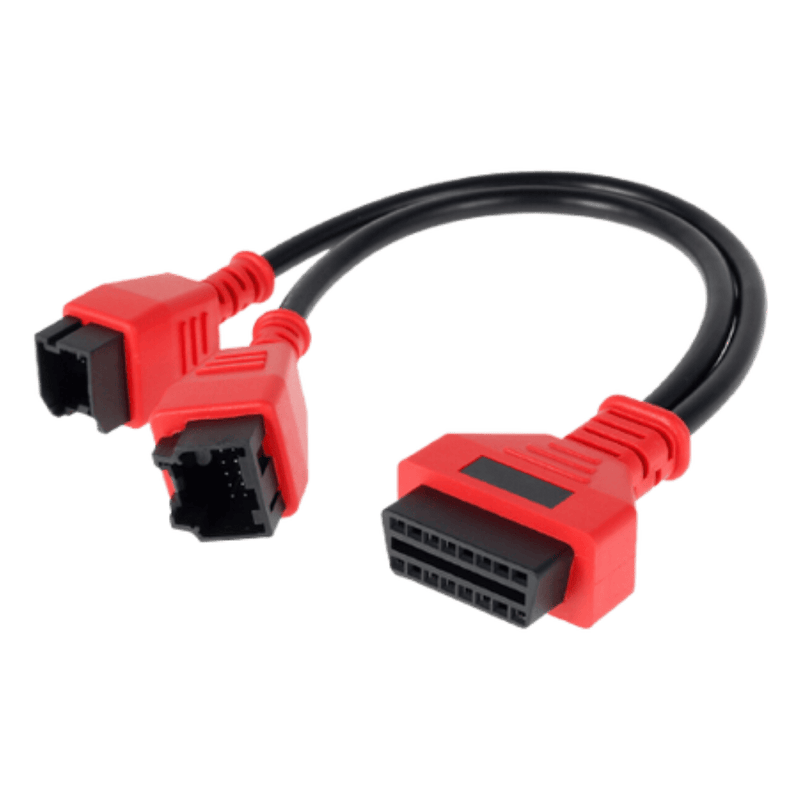 Autel FCA 12+8 Connecter Cable for Chrysler Dodge Fiat Jeep