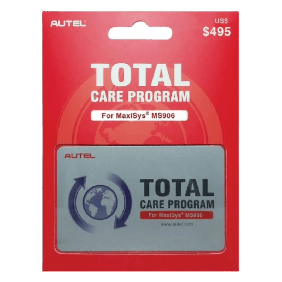 Software Update card Autel MS906 One Year Subsciption