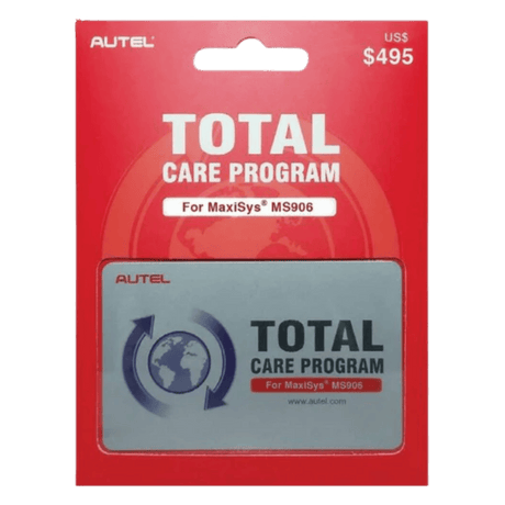 Software Update card Autel MS906 One Year Subsciption