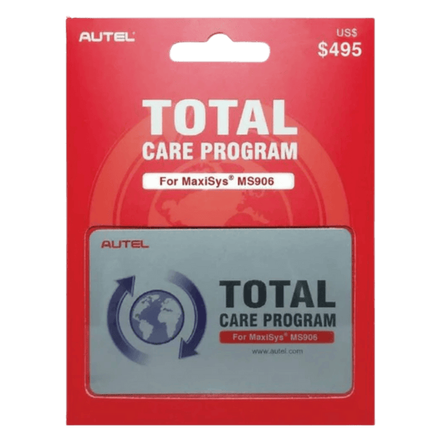 Software Update card Autel MS906 One Year Subsciption