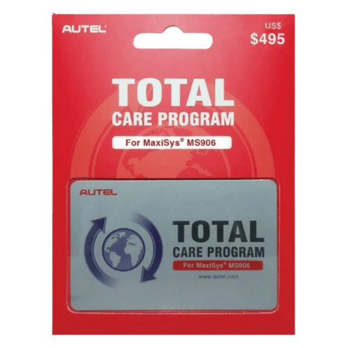 Software Update card Autel MS906 One Year Subsciption
