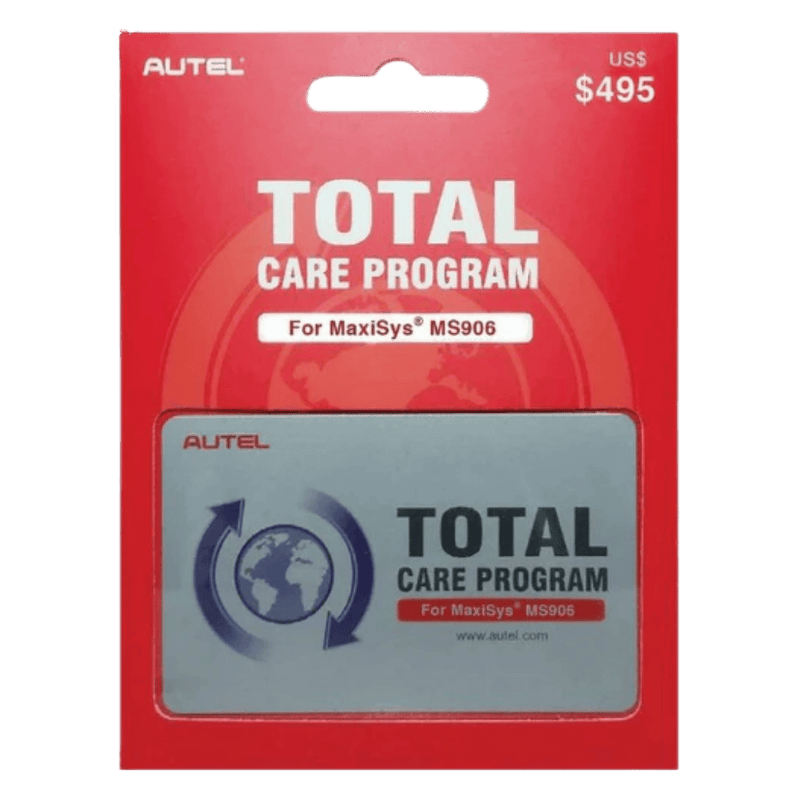 Software Update card Autel MS906 One Year Subsciption