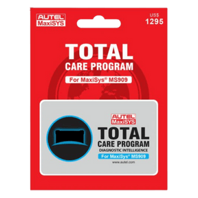 Software Update card Autel MS909 One Year Subscription