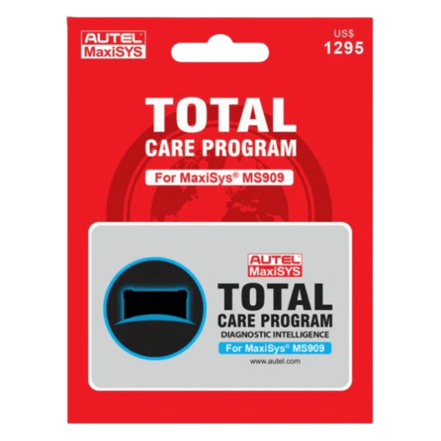 Software Update card Autel MS909 One Year Subscription