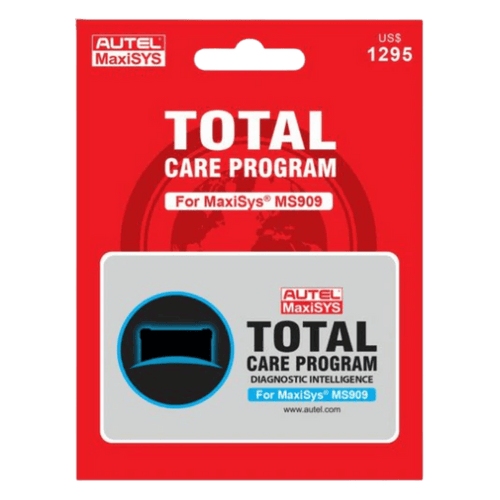 Software Update card Autel MS909 One Year Subscription