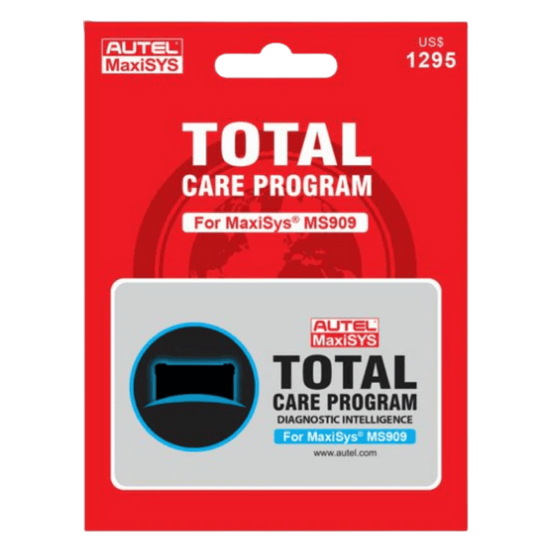 Software Update card Autel MS909 One Year Subscription