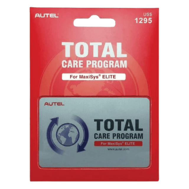 Software Update Card Autel MS Elite/MK908P/MS908P One Year Update