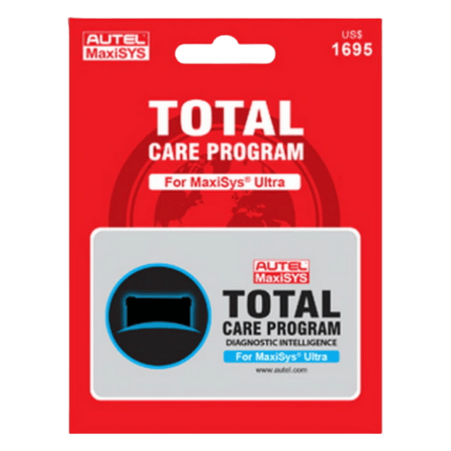 Software Update Card Autel MS ULTRA One Year Subcription