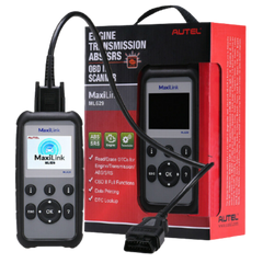 AUTEL MaxiLink ML629 プロフェッショナルスキャンツール Amazon.co.jp: Autel obd2 診断機 ML629 自動車故障診断機 ABS/SRS
