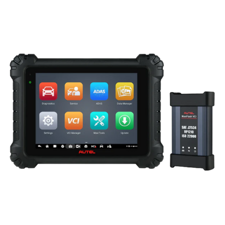 autel maxisys ms909 diagnostic scan tool
