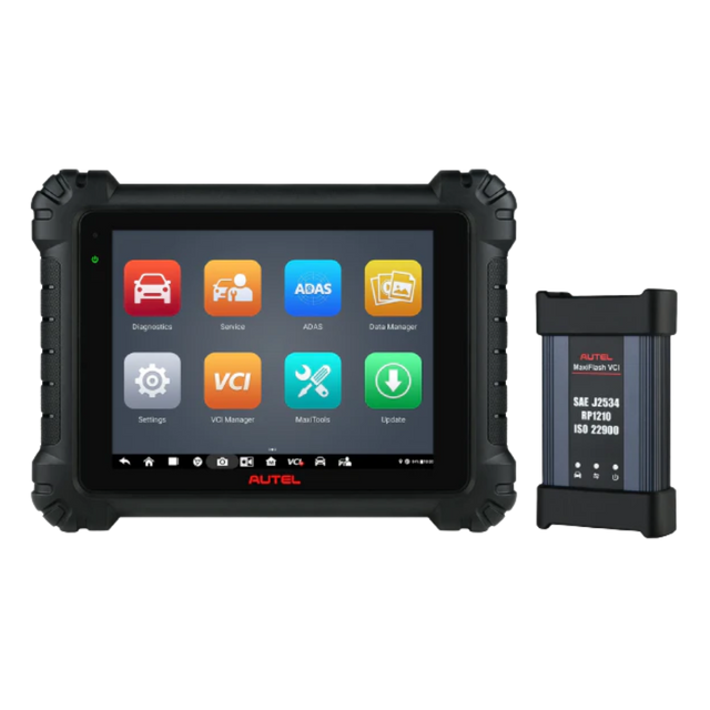 autel maxisys ms909 diagnostic scan tool