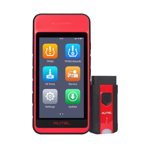Autel MaxiTPMS ITS600 TPMS and Diagnostic scan Tool