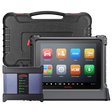 Autel MaxiSys Ultra professional diagnostic scan tool front view