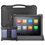 Autel MaxiSys Ultra professional diagnostic scan tool front view