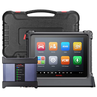 Autel MaxiSys Ultra professional diagnostic scan tool front view