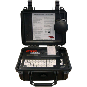 AutoTest AutoStop Heavy Brake Meter Deceloremeter for Commercial & Heavy Vehicles with GPS