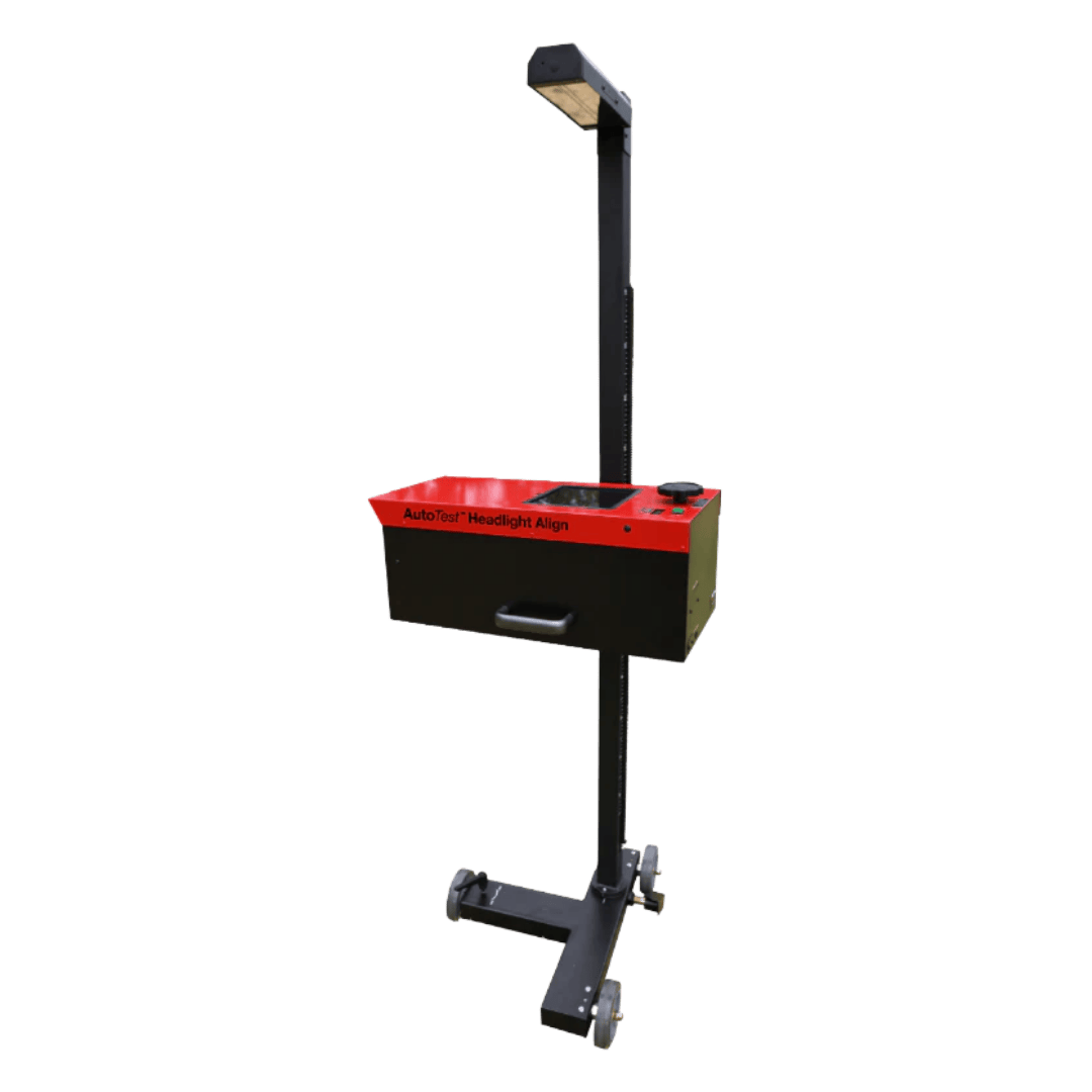 AutoTest Headlight Aligner | Headlight Aimer for roadworthy testing