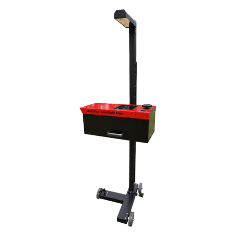 AutoTest Headlight Aligner | Headlight Aimer for roadworthy testing