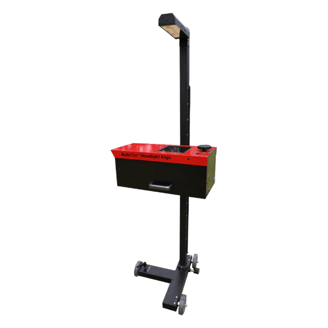 AutoTest Headlight Aligner | Headlight Aimer for roadworthy testing