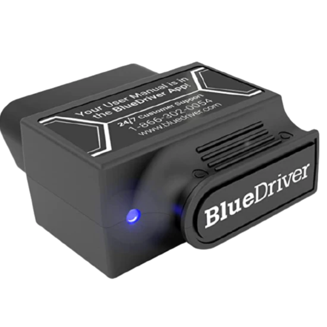 BlueDriver LSB2 Bluetooth Pro OBD2 Scan Tool for iPhone & Android