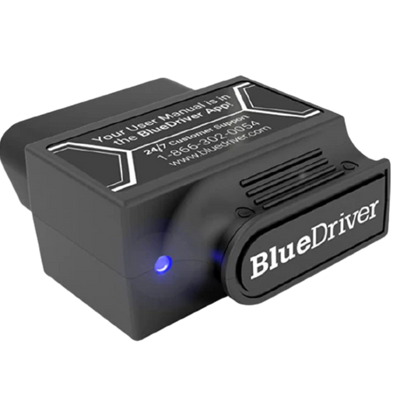 BlueDriver LSB2 Bluetooth Pro OBD2 Scan Tool for iPhone & Android