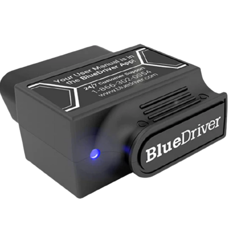 BlueDriver LSB2 Bluetooth Pro OBD2 Scan Tool for iPhone & Android
